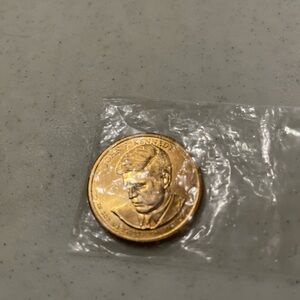 John F. Kennedy Gold Coin